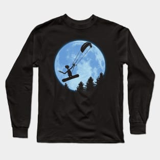 Snowkite escape Long Sleeve T-Shirt